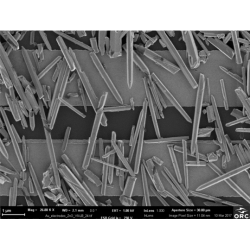 Zinc oxide nanowires, av. diameter 50-80 nm