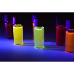 Zn-Cu-In-S/ZnS quantum dots kit, hydrophobic, dry